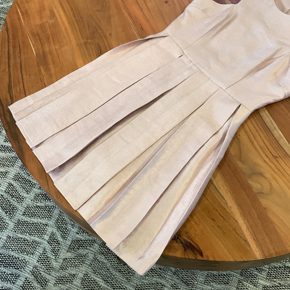Used Pink Gianni Bini Dress - Picture 5 of 6